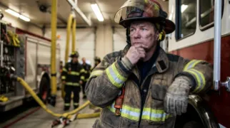 Study Confirms: 94% of Fire Station Coffee Could Double as Engine Degreaser