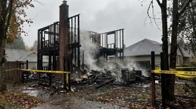 Seattle House Fire Leaves Investigators Asking "Why Was There a Hot Tub in the Attic?"