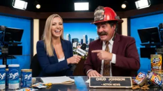 Chud and Petrina Take Victory Lap After Award-Losing Broadcast