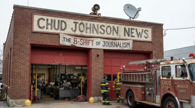 Where It All Began: A Look Back at CJN's First "Newsroom"