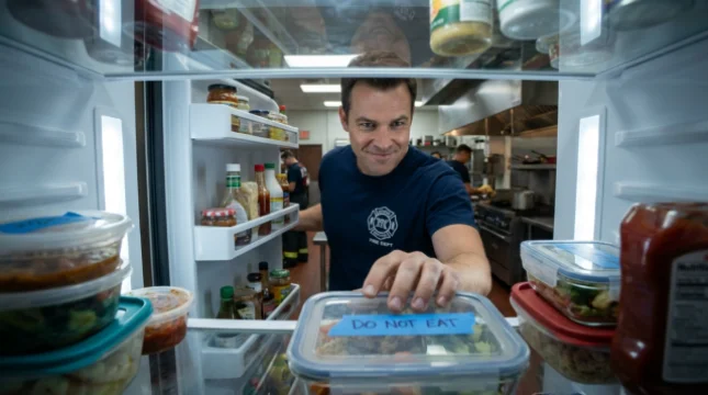 War Crimes Tribunal Storming Station 4 Over C-Shift's 'Hippity Hoppity' Lunch Heist