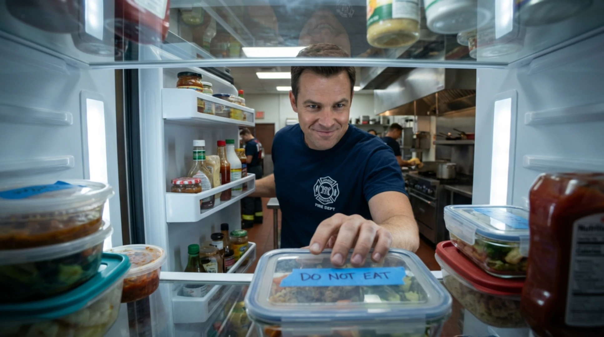 War Crimes Tribunal Storming Station 4 Over C-Shift's 'Hippity Hoppity' Lunch Heist